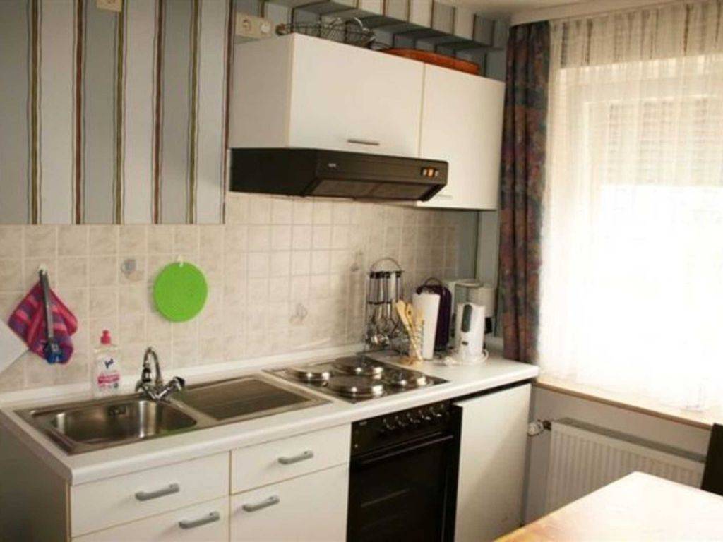 50 M² Ferienwohnung ∙ 2 Schlafzimmer ∙ 3 Gäste - Edertal