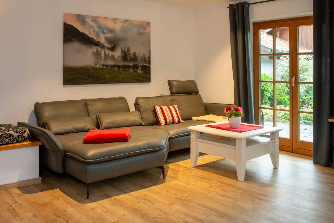 125 M² Appartement ∙ 3 Slaapkamers ∙ 6 Gasten - Oberstdorf