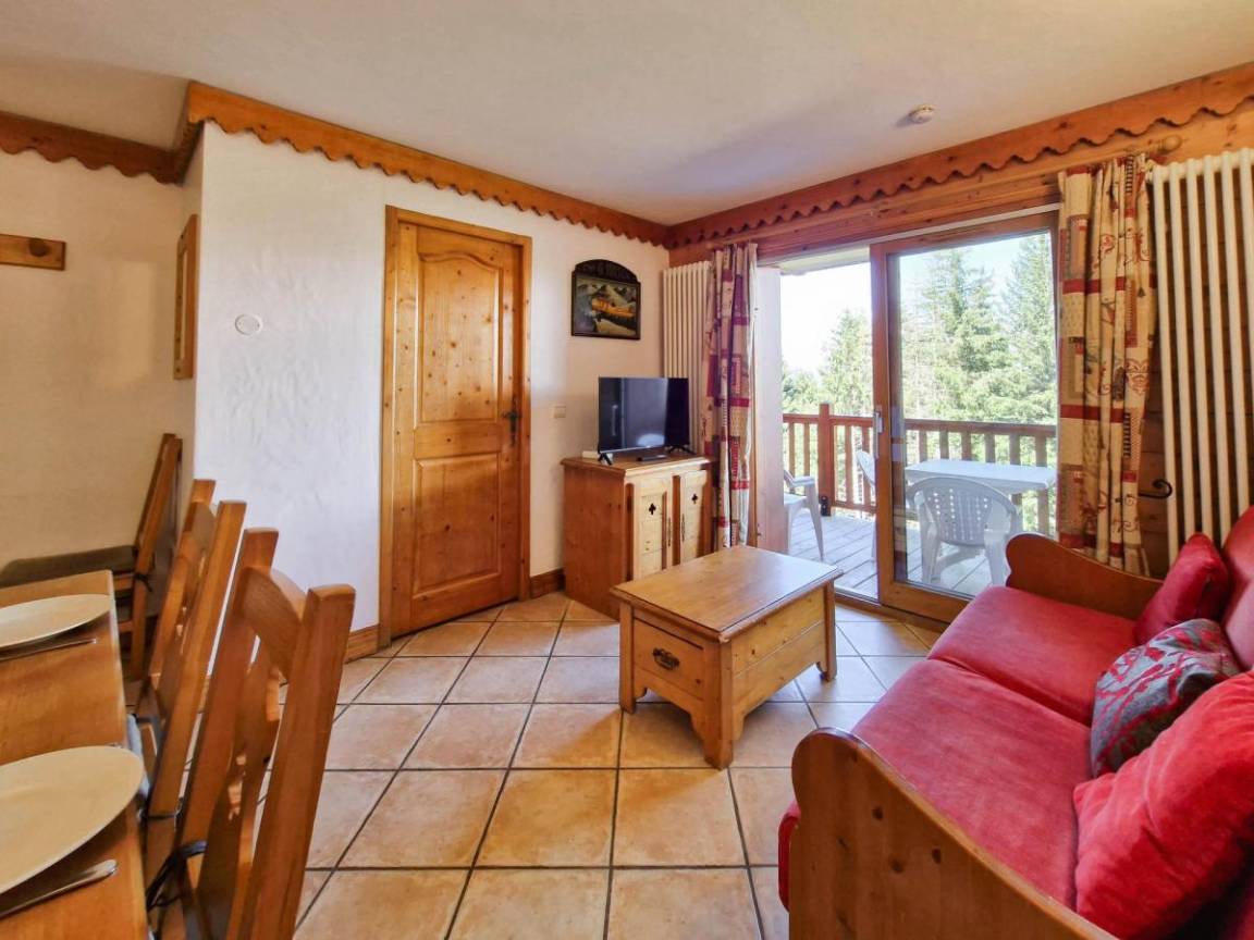 40 m&sup2; Ferienwohnung 2 Schlafzimmer 6 G&auml;ste