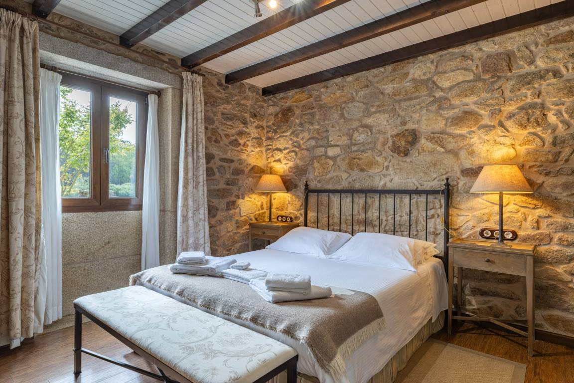 22 M² Bed & Breakfast ∙ 1 Habitación ∙ 3 Huéspedes - Muxía