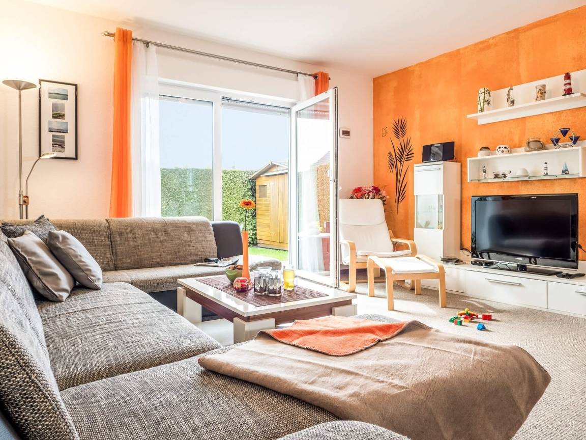 70 M² Ferienhaus ∙ 2 Schlafzimmer ∙ 4 Gäste - Zingst