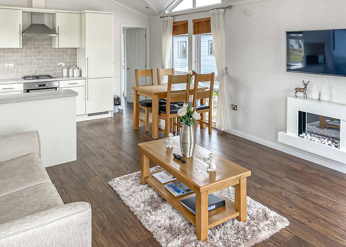 Chalet ∙ 2 Bedrooms ∙ 4 Guests - Aberdeenshire
