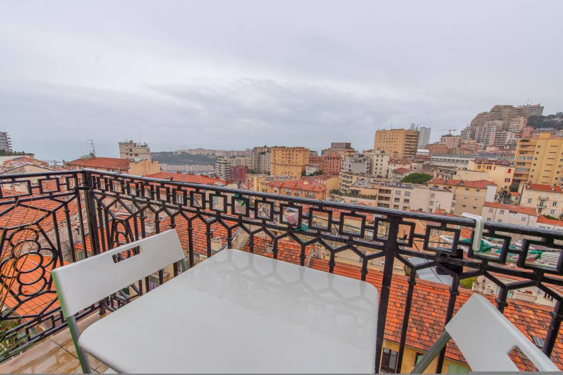 38 M² Appartement ∙ 1 Chambre ∙ 2 Personnes - Beausoleil