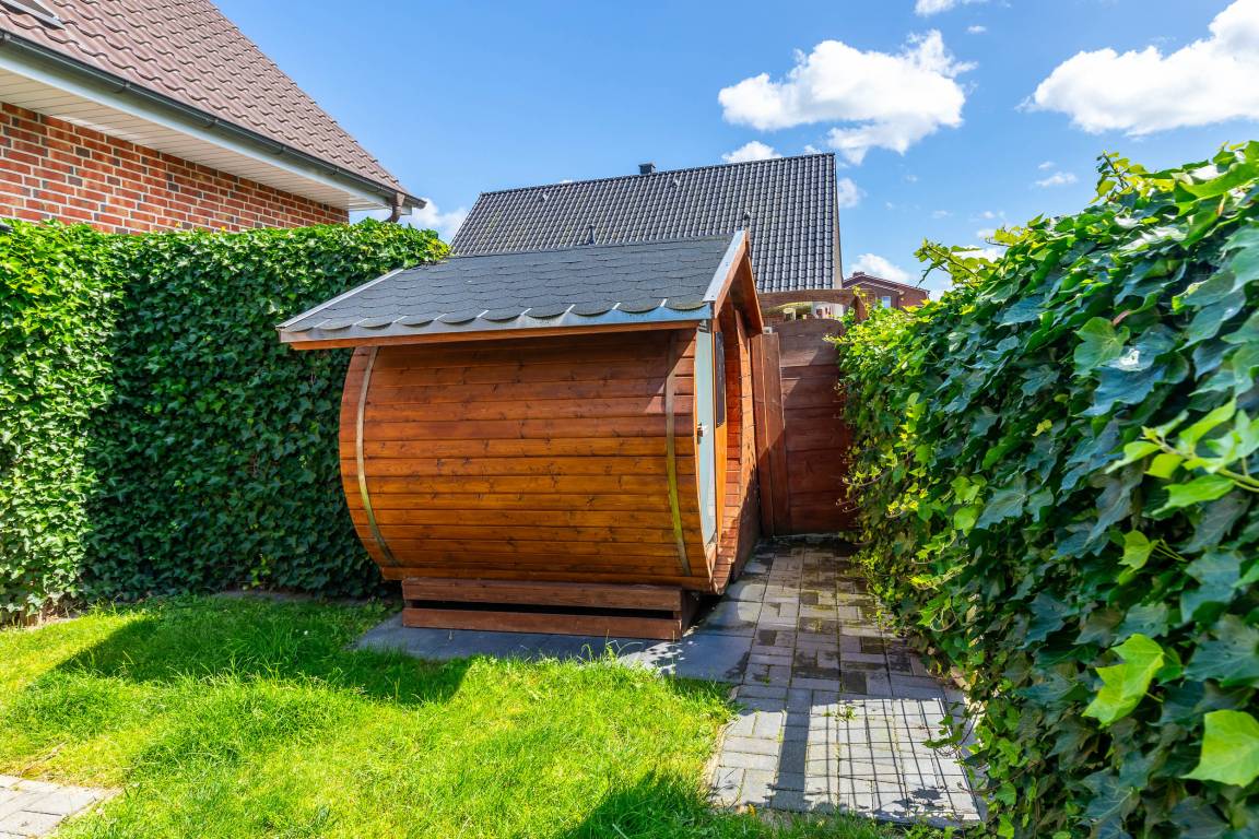 69 m² Ferienhaus ∙ 2 Schlafzimmer ∙ 4 Gäste – Bild 27