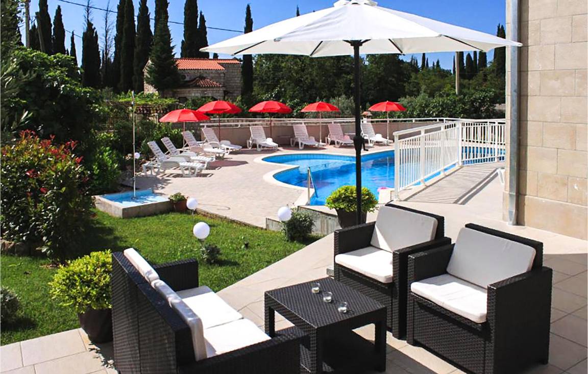 52 M² Appartement ∙ 1 Chambre ∙ 3 Personnes - Cavtat