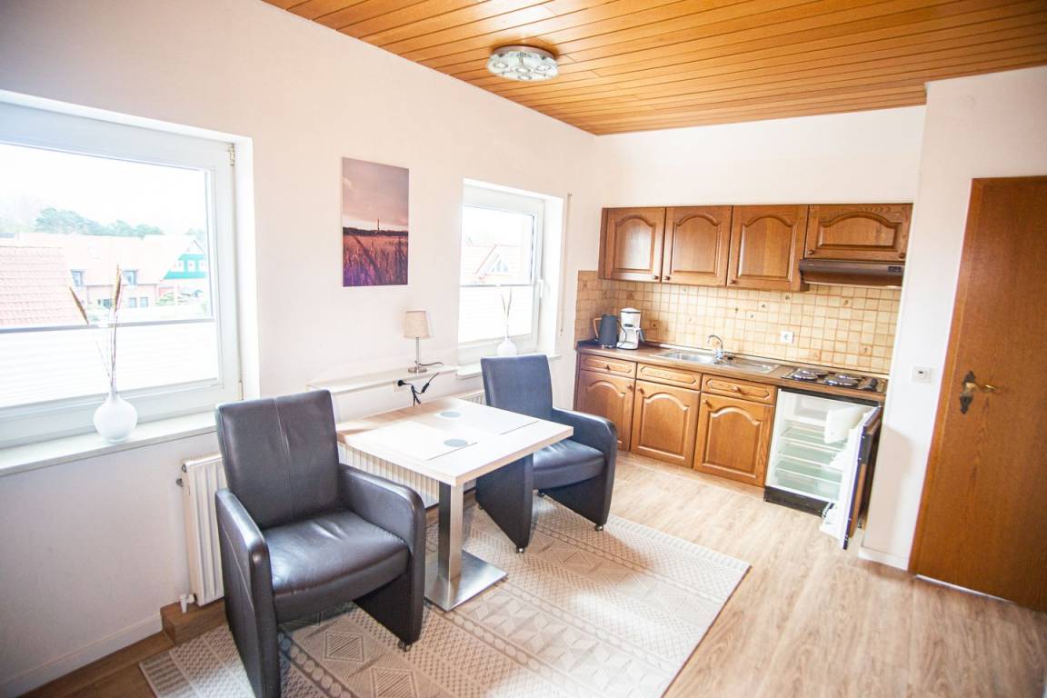 30 M² Ferienwohnung ∙ 2 Gäste - Norderney