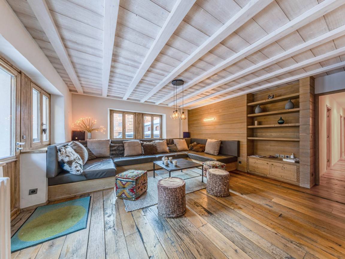 158 M² Apartment ∙ 4 Bedrooms ∙ 9 Guests - Val-d'Isère