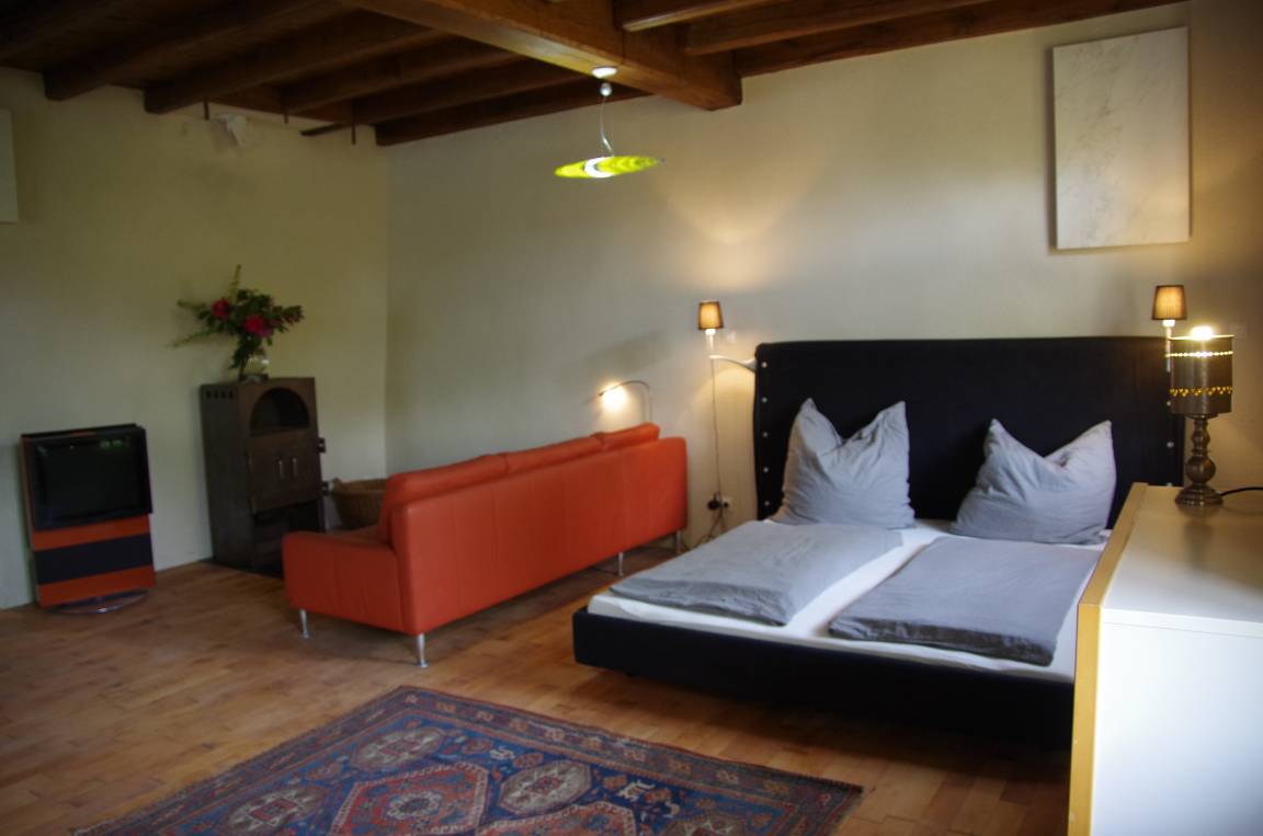 60 m² Ferienwohnung ∙ 1 Schlafzimmer ∙ 2 Gäste – Bild 6