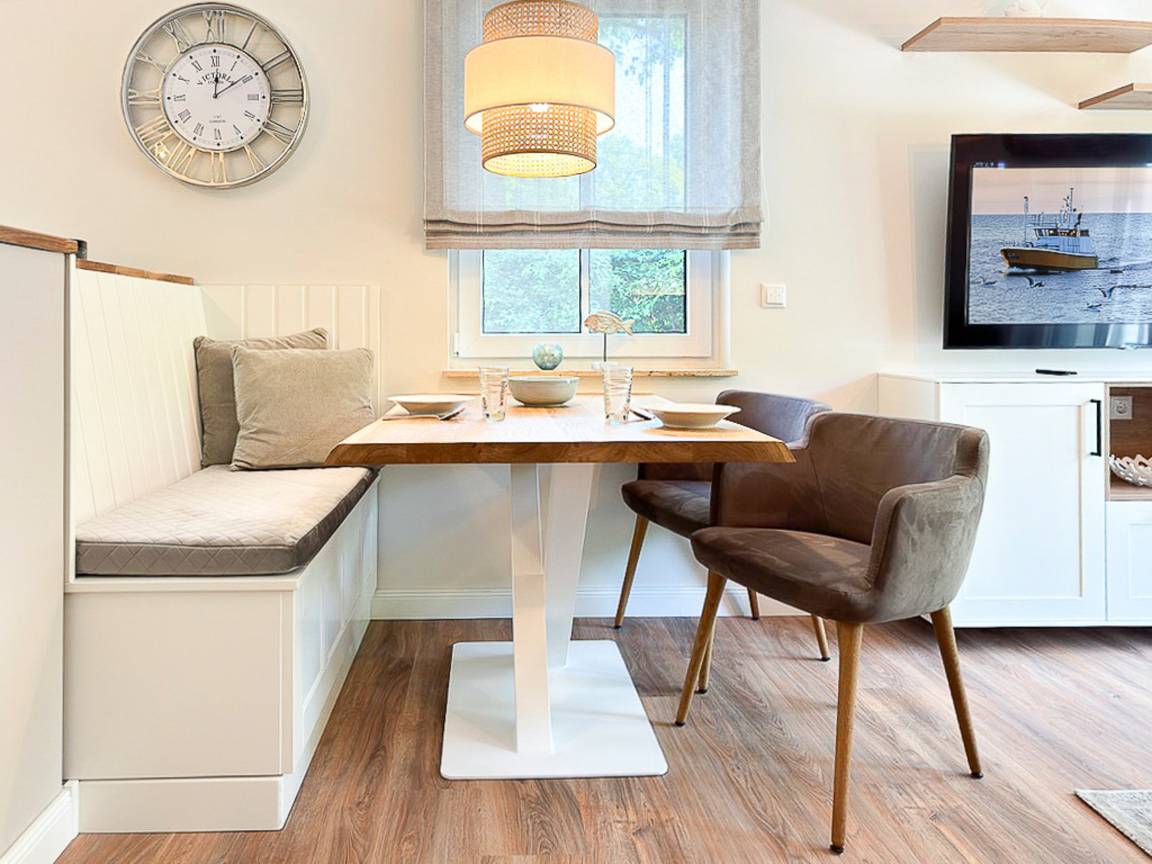 50 m² Ferienwohnung ∙ 1 Schlafzimmer ∙ 2 Gäste – Bild 15