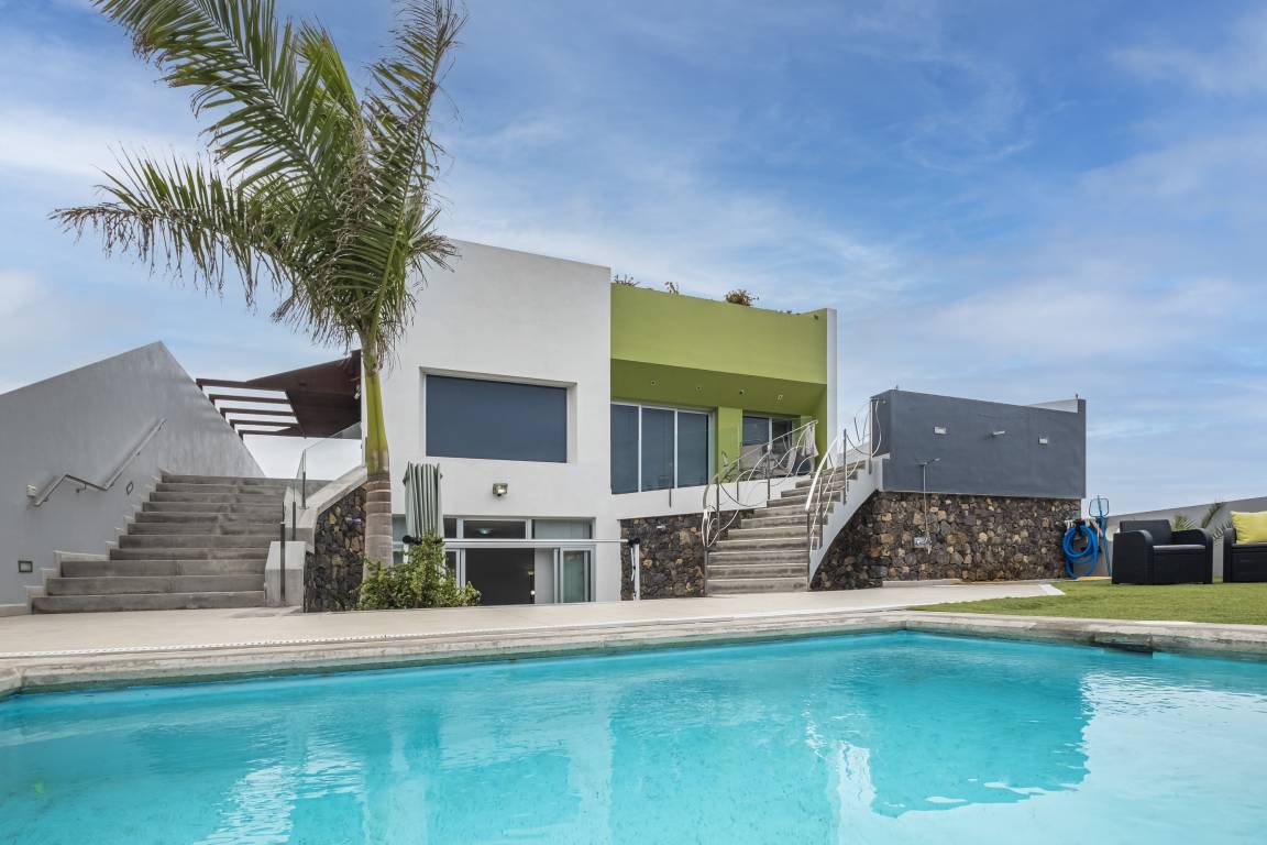 80 M² House ∙ 1 Bedroom ∙ 4 Guests - Tenerife