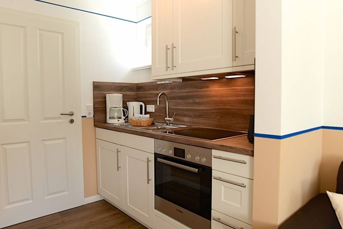 35 m² Ferienwohnung ∙ 1 Schlafzimmer ∙ 2 Gäste – Bild 9
