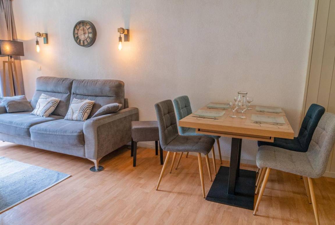 30 m² Ferienwohnung ∙ 1 Schlafzimmer ∙ 4 Gäste – Bild 3