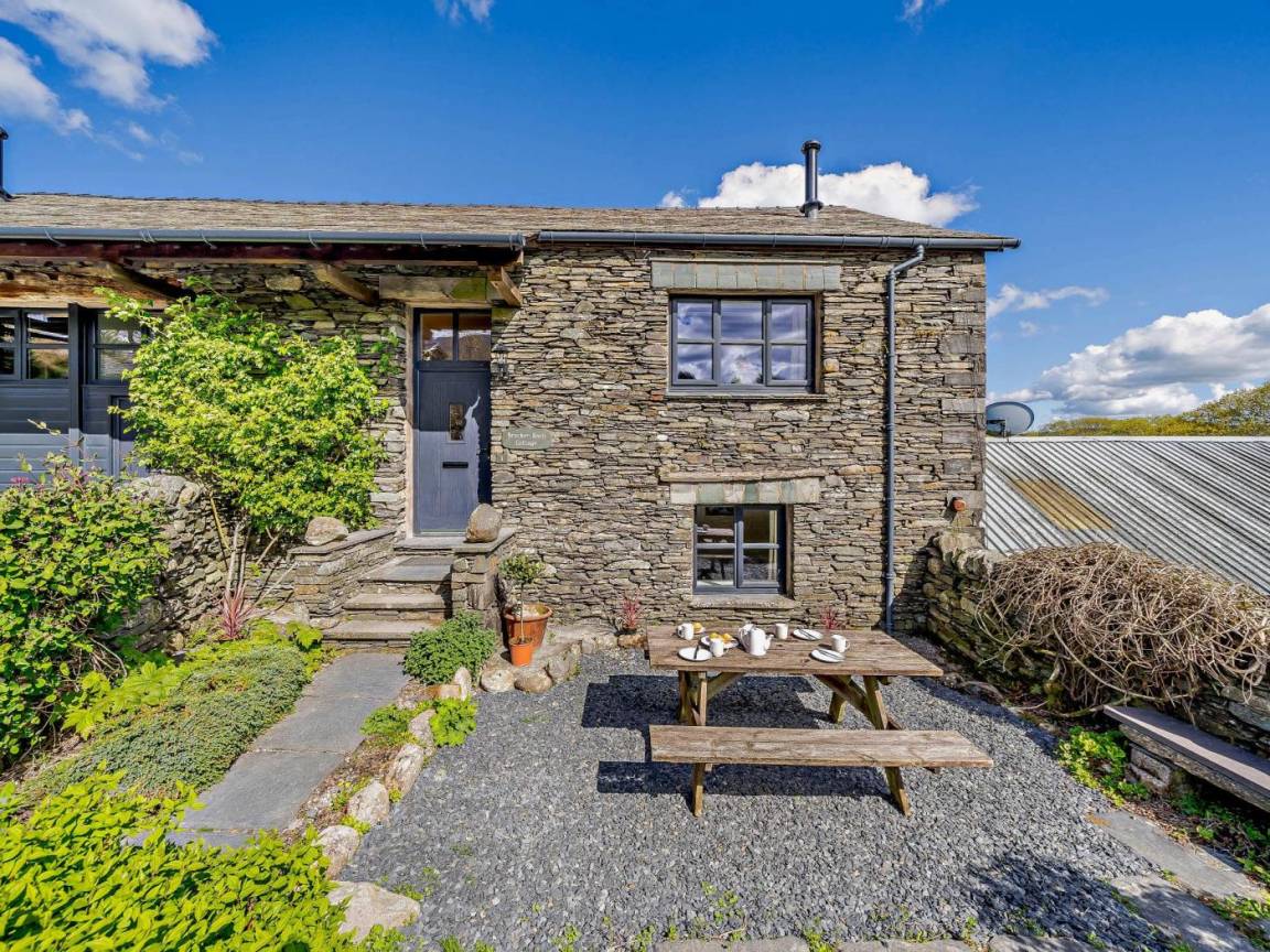 Cottage ∙ 3 Bedrooms ∙ 6 Guests - Eskdale