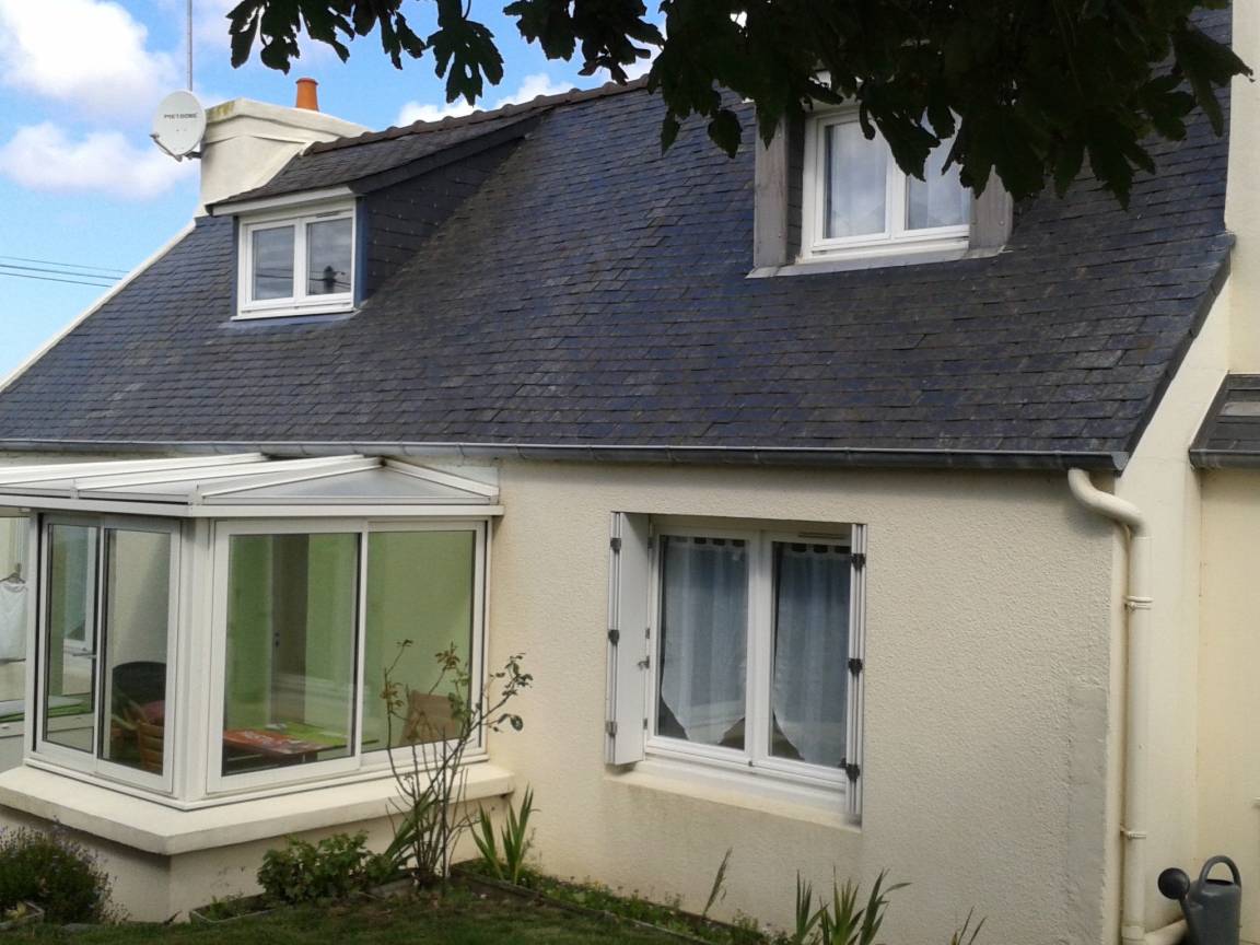 120 M² Maison De Vacances ∙ 3 Chambres ∙ 4 Personnes - Saint-Pol-de-Léon