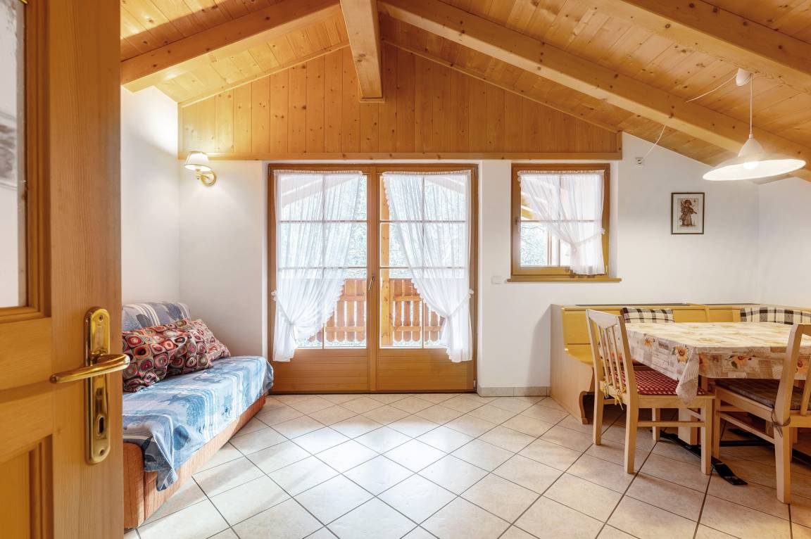 54 M² Appartement ∙ 2 Chambres ∙ 6 Personnes - Nova Levante