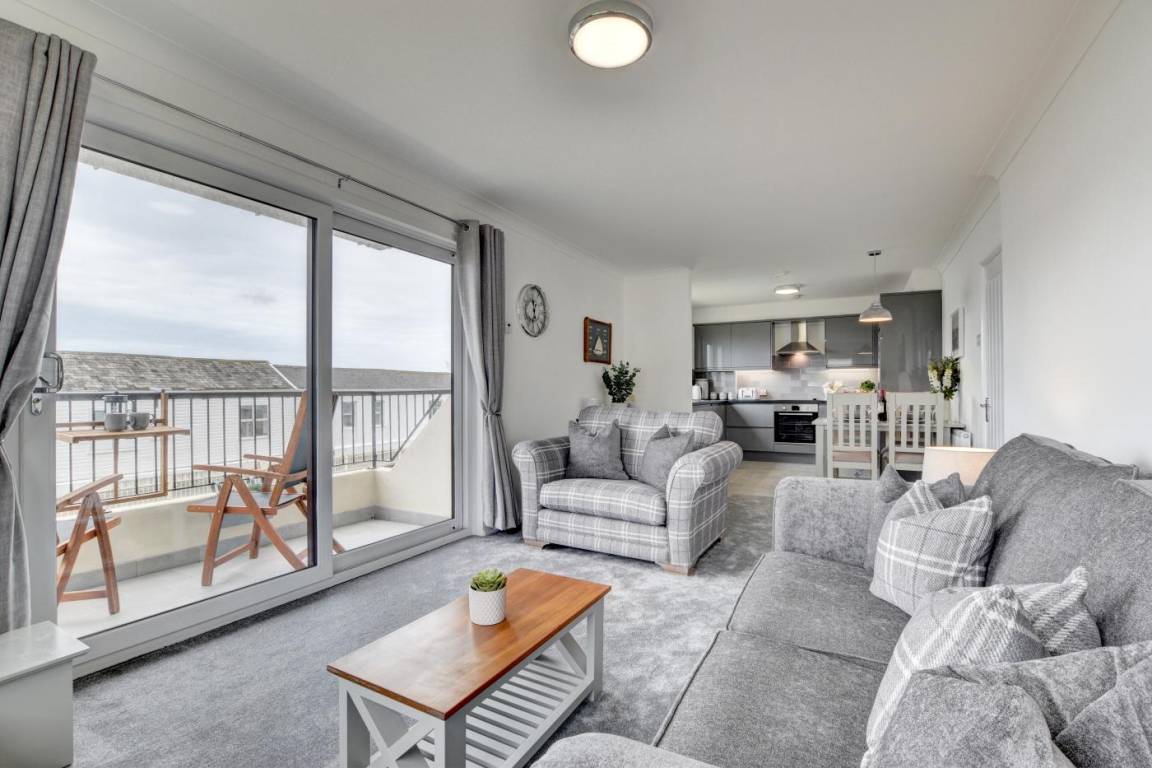 Apartment ∙ 2 Bedrooms ∙ 4 Guests - Appledore
