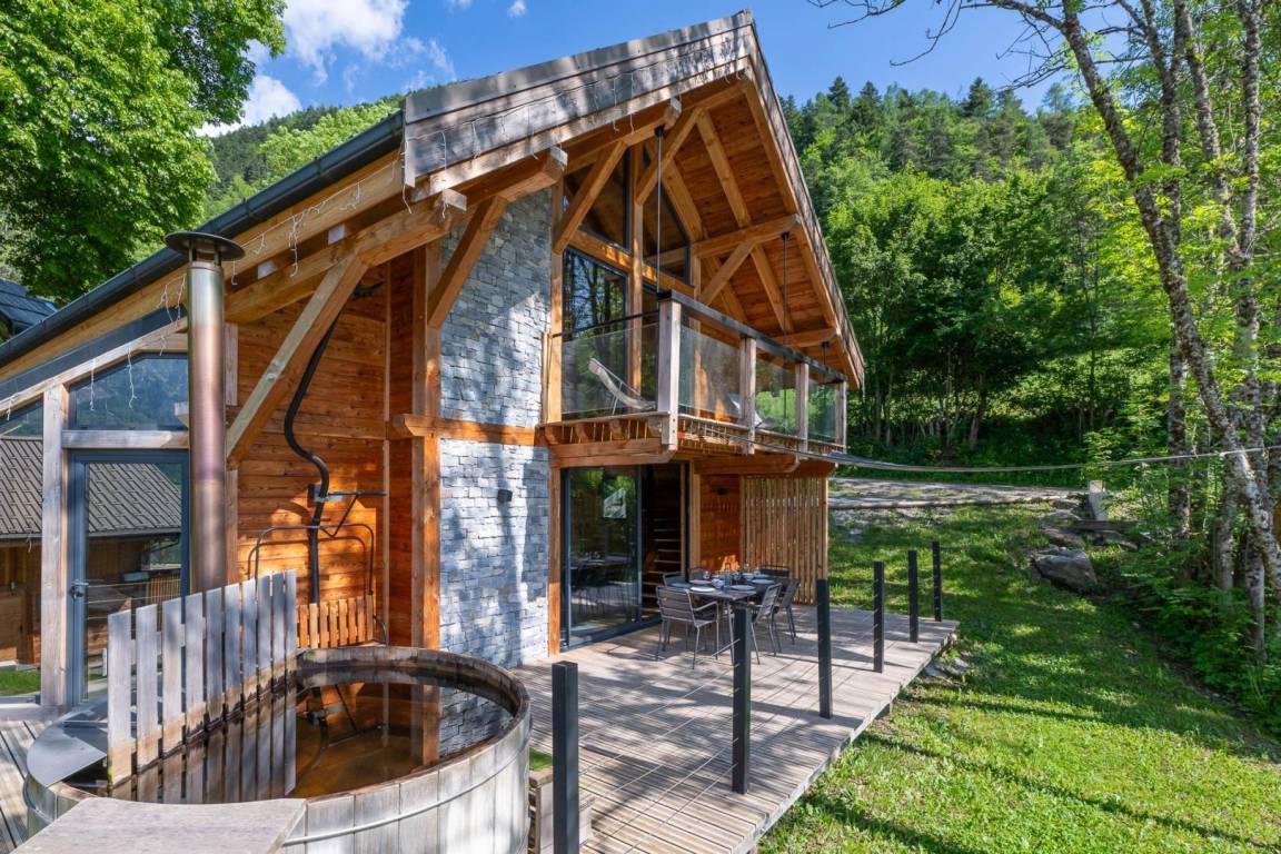 80 m&sup2; G&icirc;te 2 Schlafzimmer 4 G&auml;ste