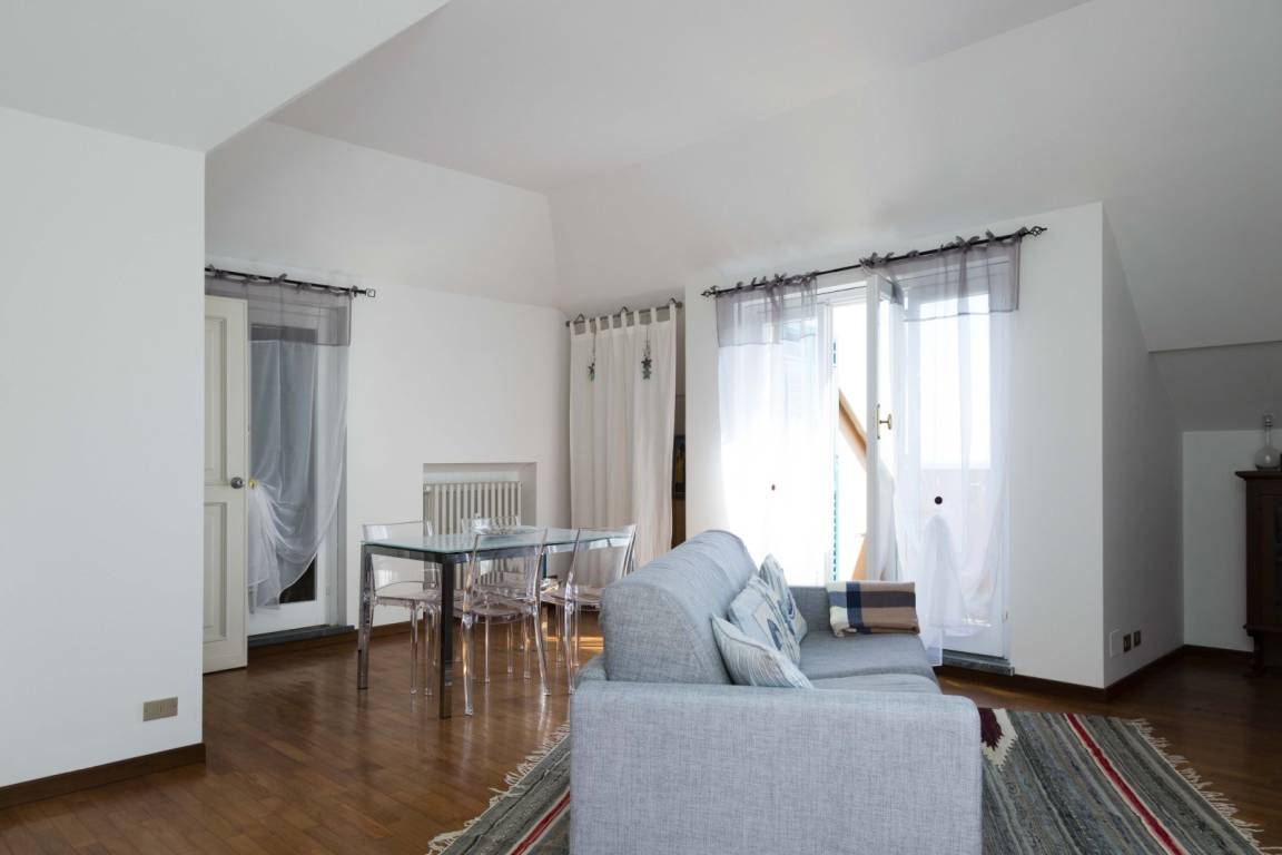 60 M² Apartment ∙ 1 Bedroom ∙ 4 Guests - Arenzano