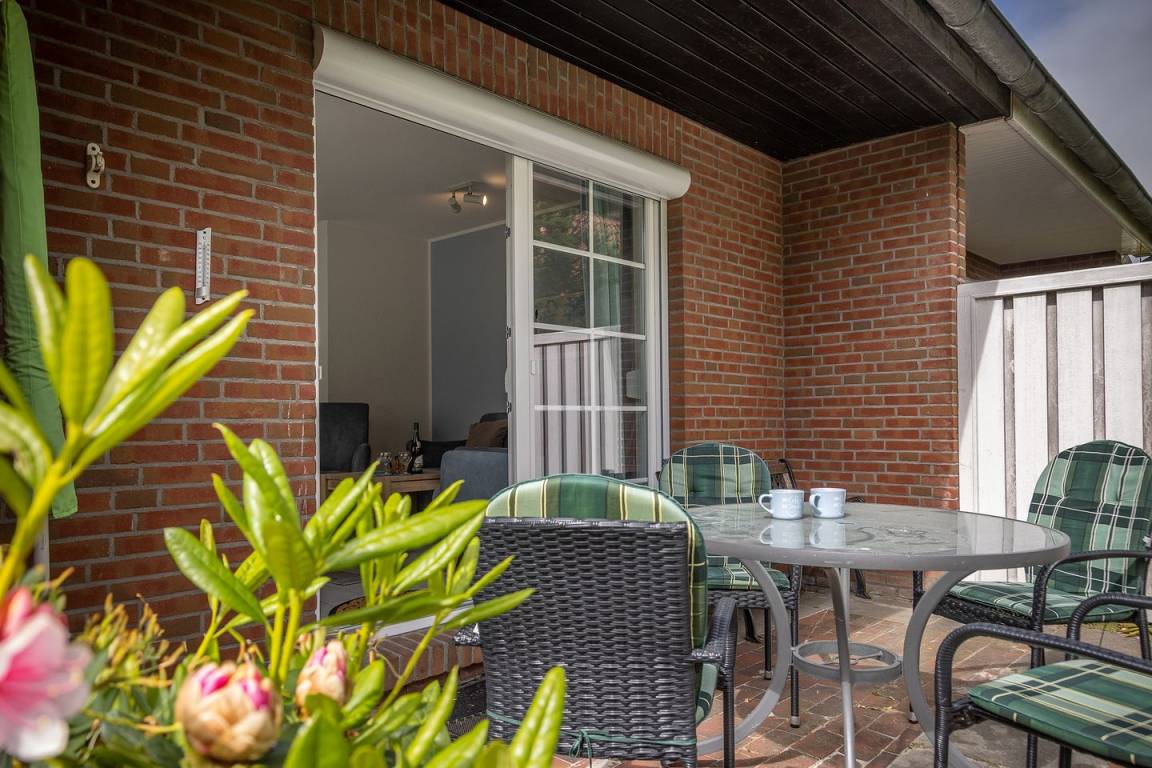 70 M² Ferienhaus ∙ 3 Schlafzimmer ∙ 5 Gäste - Carolinensiel