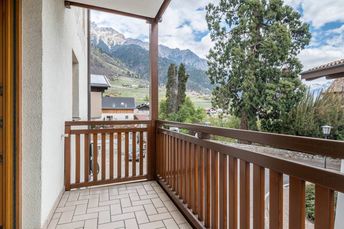 44 M² Ferienwohnung ∙ 1 Schlafzimmer ∙ 4 Gäste - Partschins