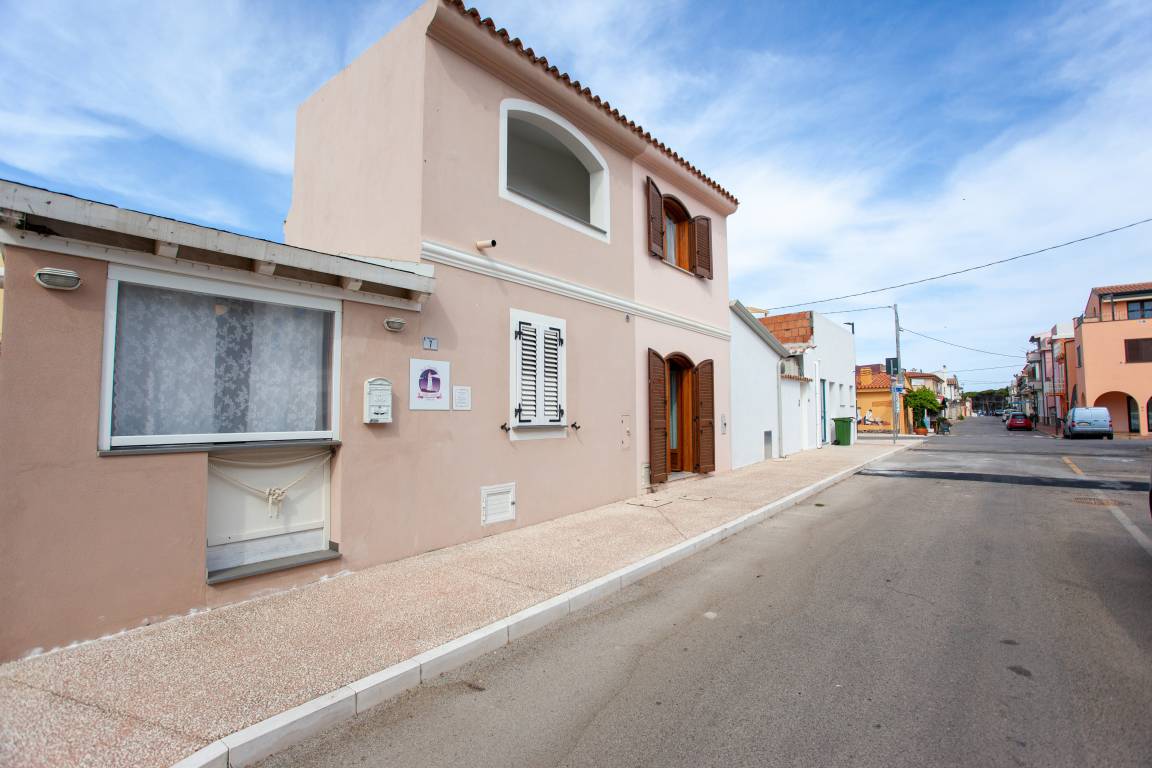 55 M² House ∙ 2 Bedrooms ∙ 4 Guests - Siniscola