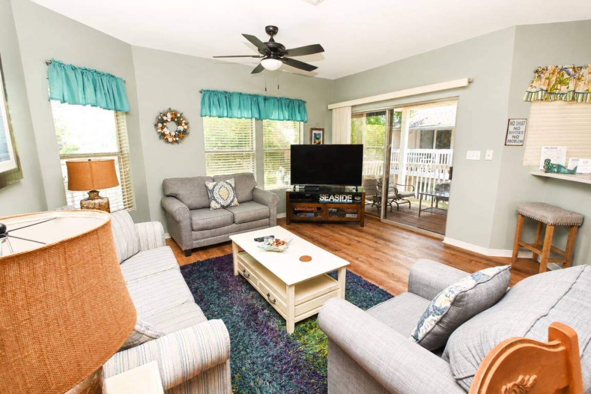 102 M² Condomínio ∙ 2 Quartos ∙ 6 Hóspedes - Destin, FL