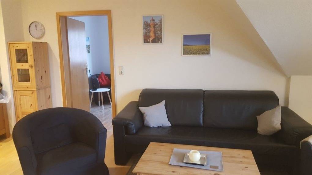 63 m² Ferienwohnung ∙ 2 Schlafzimmer ∙ 4 Gäste – Bild 3