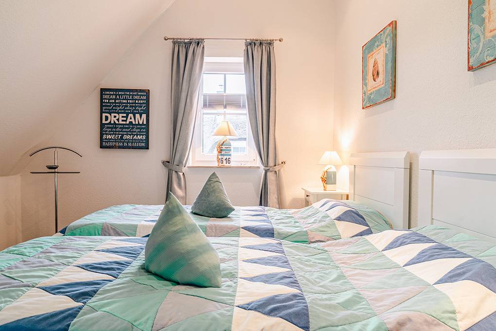 110 m² Ferienhaus ∙ 2 Schlafzimmer ∙ 4 Gäste – Bild 23