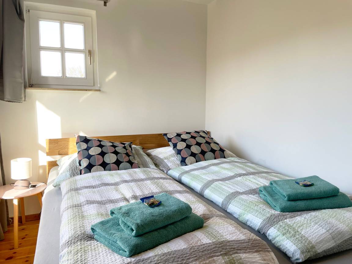 48 m² Ferienhaus ∙ 2 Schlafzimmer ∙ 4 Gäste – Bild 5