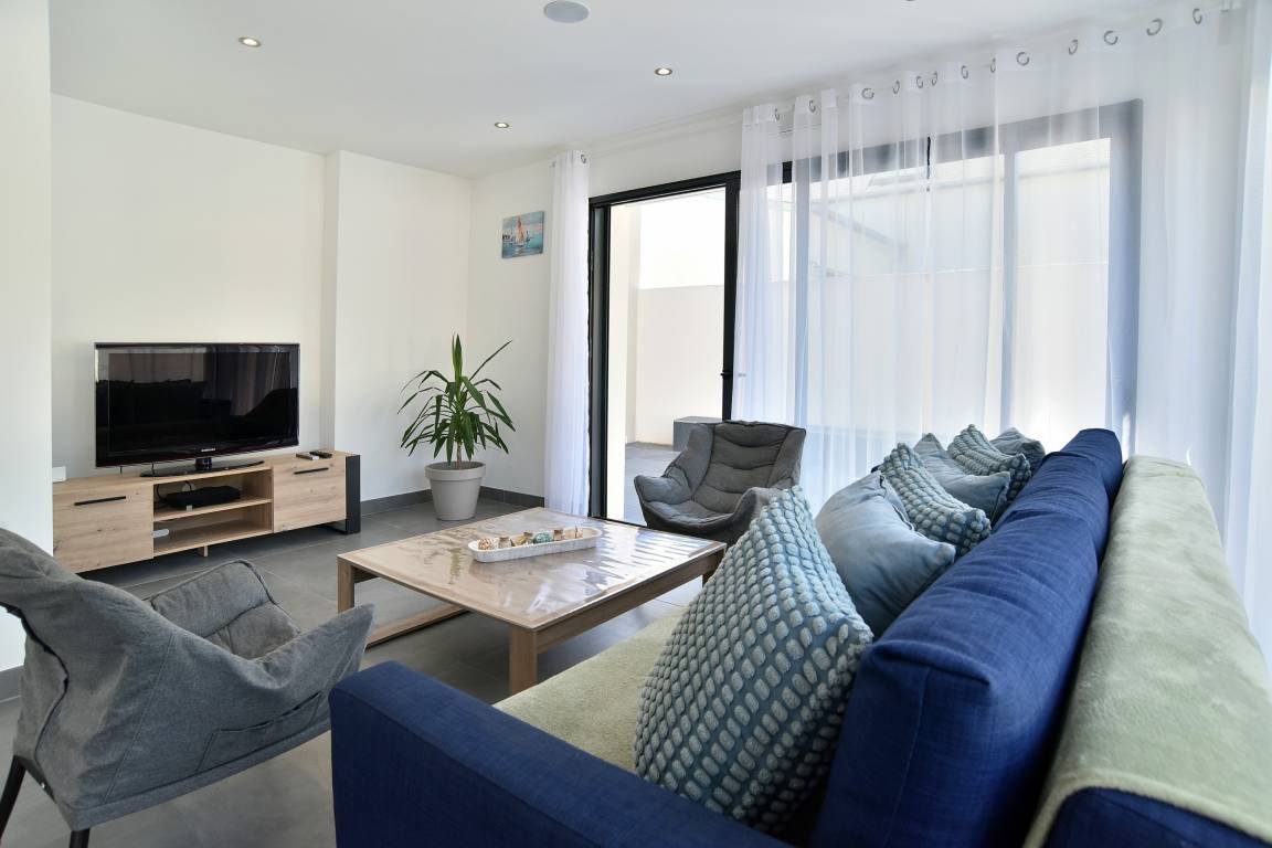 97 M² Appartement ∙ 2 Chambres ∙ 6 Personnes - Saint-Cast-le-Guildo
