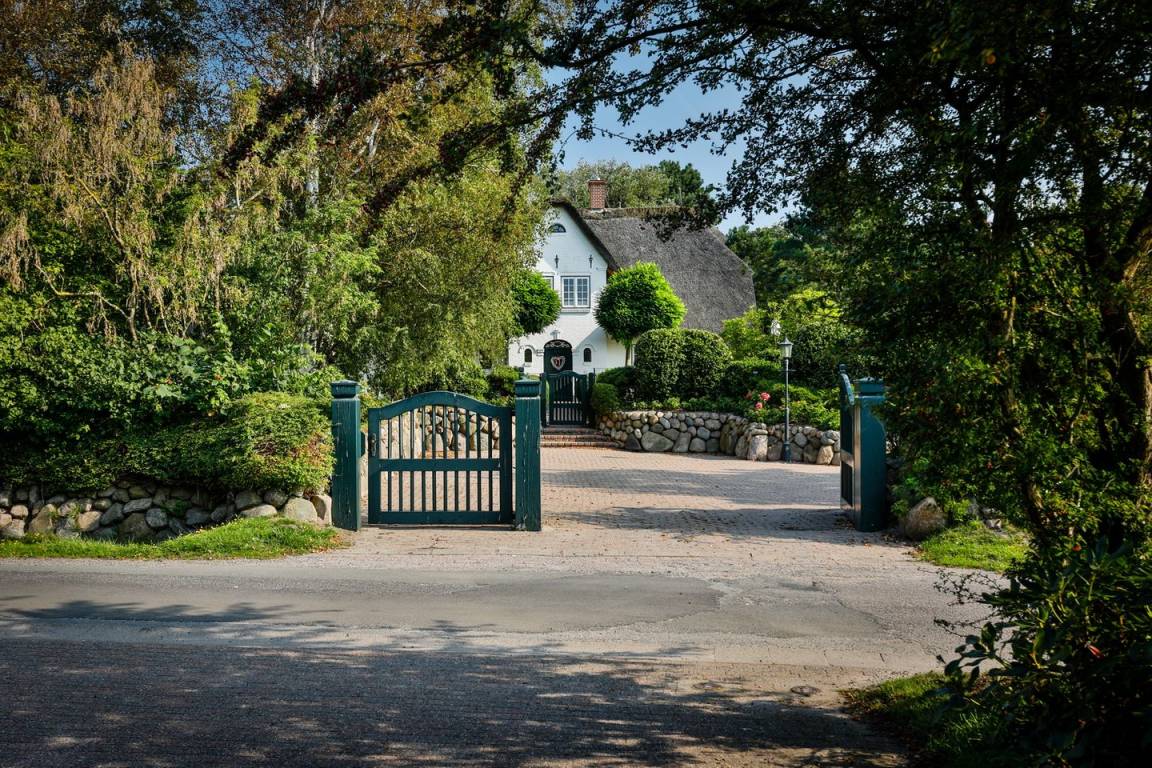 130 M² Ferienhaus ∙ 2 Schlafzimmer ∙ 2 Gäste - Sylt