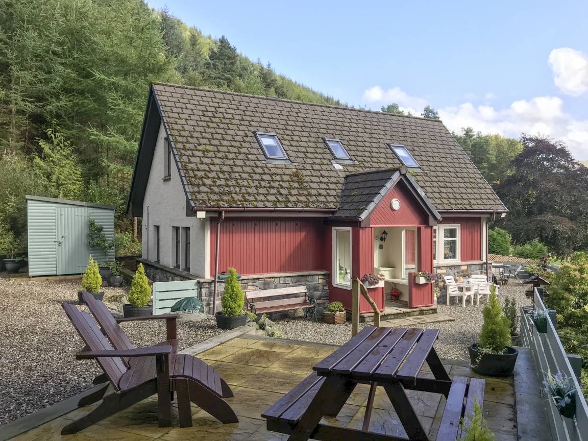 Cottage ∙ 3 Chambres ∙ 6 Personnes - Callander