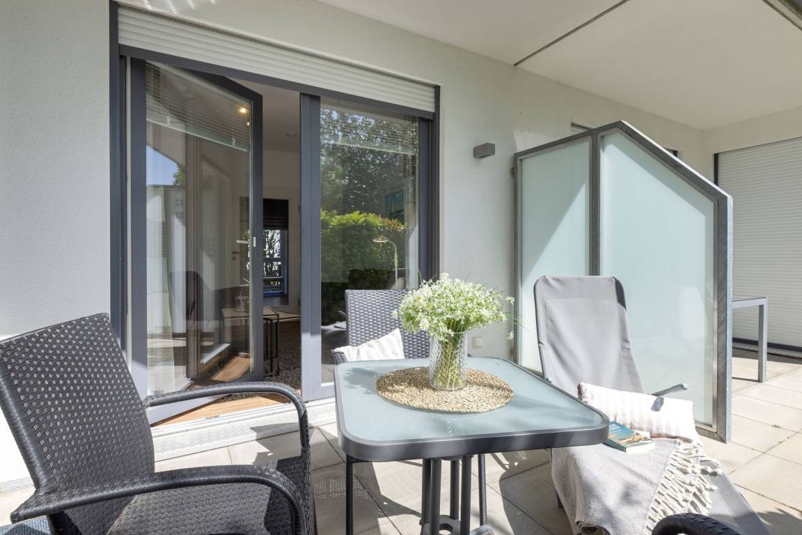 51 m² Ferienwohnung ∙ 1 Schlafzimmer ∙ 3 Gäste – Bild 27