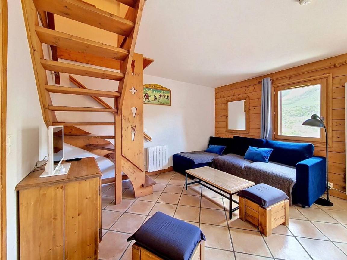 58 m² Ferienwohnung ∙ 3 Schlafzimmer ∙ 8 Gäste – Bild 11