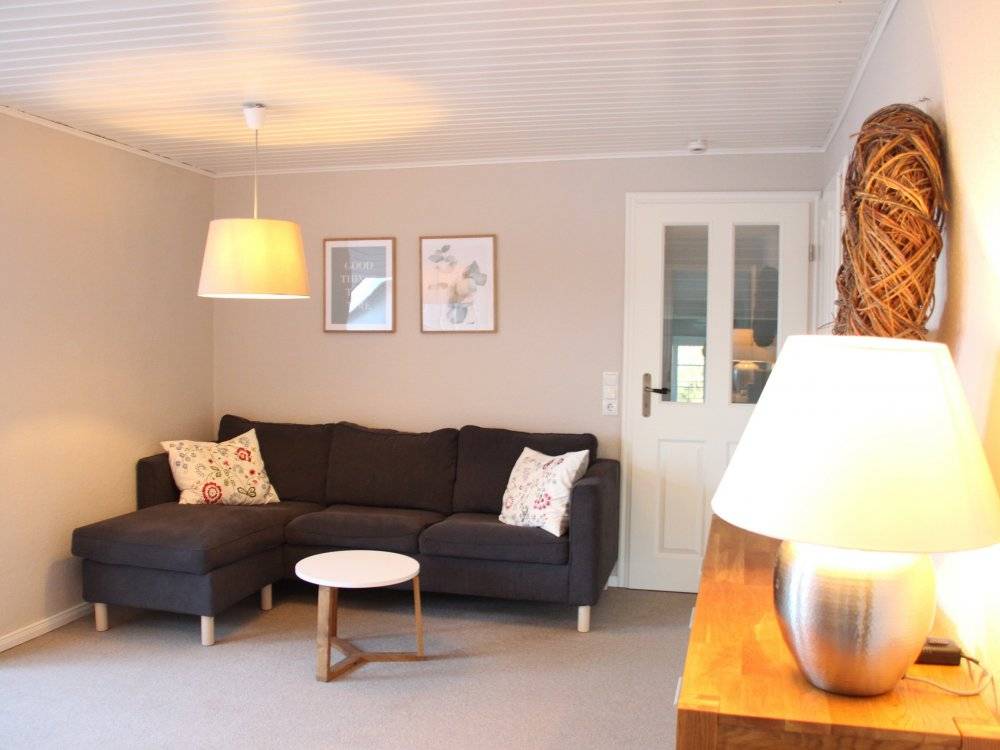 60 M² Ferienwohnung ∙ 2 Schlafzimmer ∙ 4 Gäste - Stakendorf