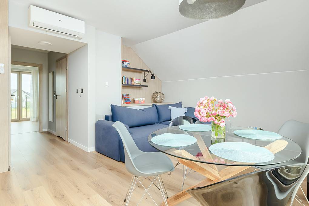 49 m² Ferienwohnung ∙ 1 Schlafzimmer ∙ 4 Gäste – Bild 10