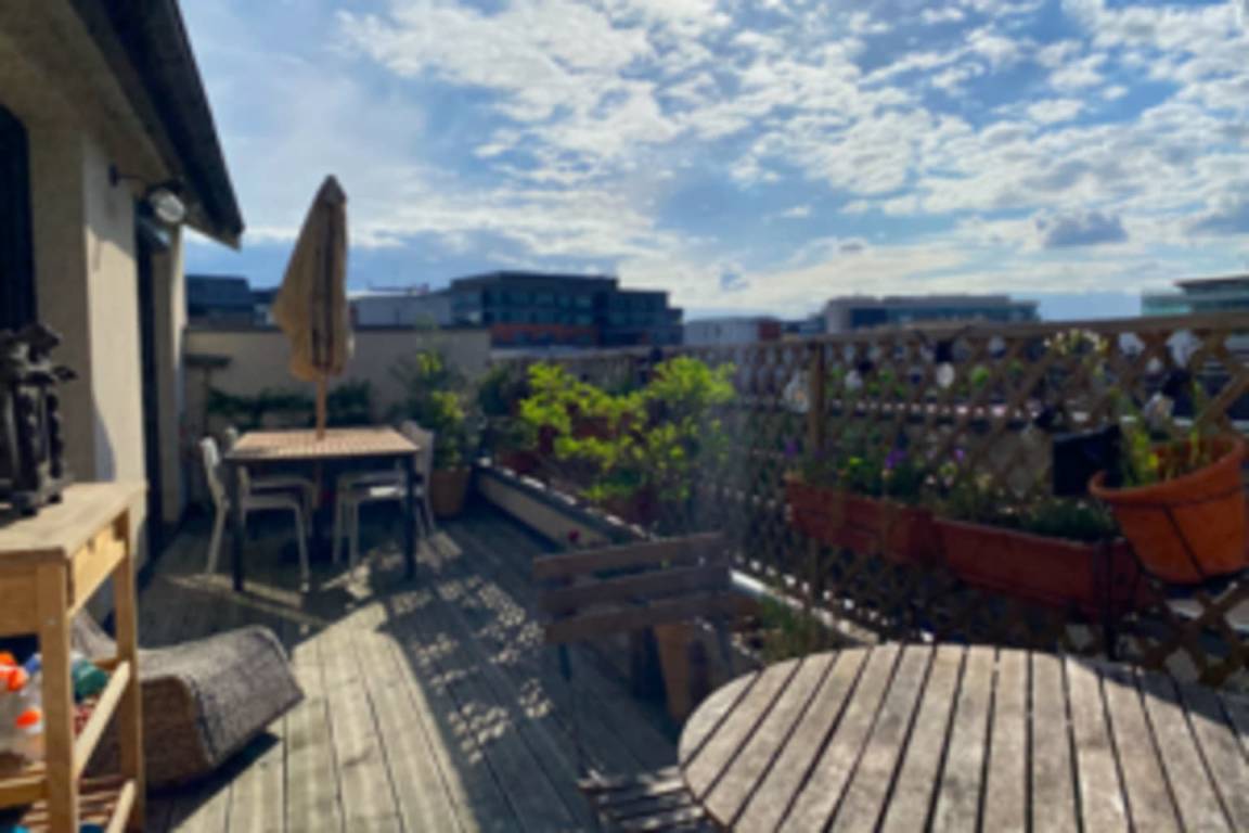 124 M² Apartment ∙ 4 Bedrooms ∙ 6 Guests - Saint-Ouen