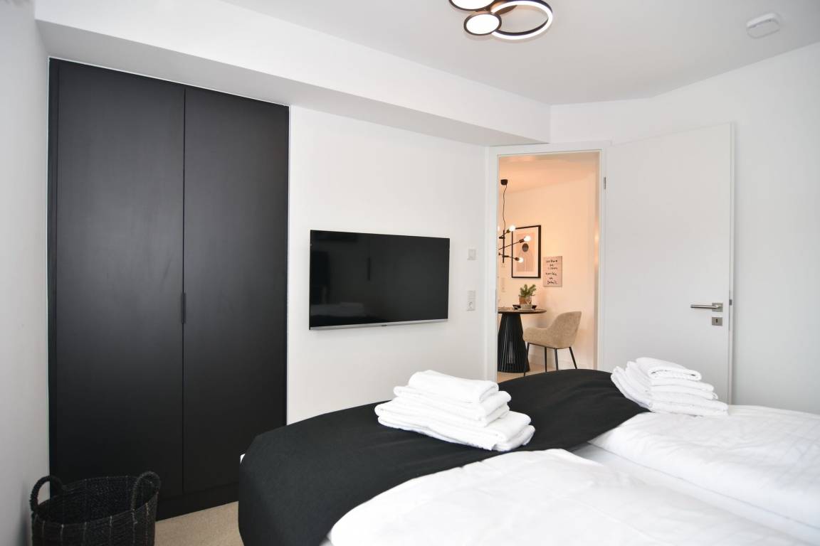 47 m² Ferienwohnung ∙ 1 Schlafzimmer ∙ 2 Gäste – Bild 8