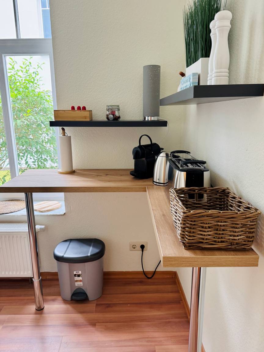 52 m² Ferienwohnung ∙ 1 Schlafzimmer ∙ 4 Gäste – Bild 11