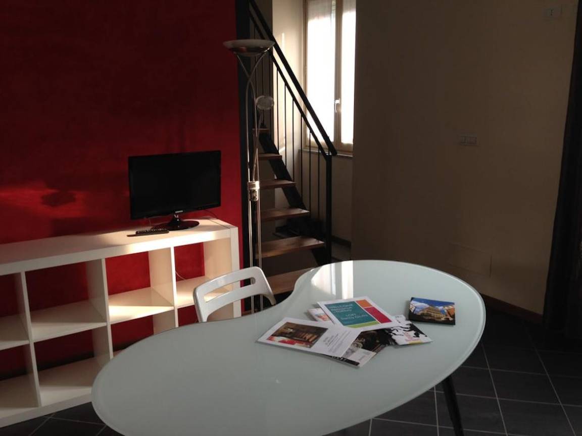 56 M² Appartement ∙ 1 Chambre ∙ 2 Personnes - Turin
