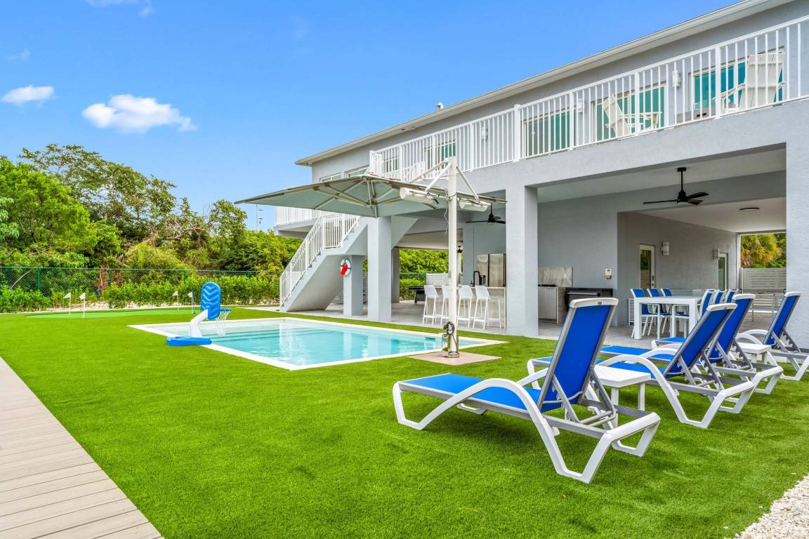 Appartement ∙ 4 Chambres ∙ 10 Personnes - Florida Keys