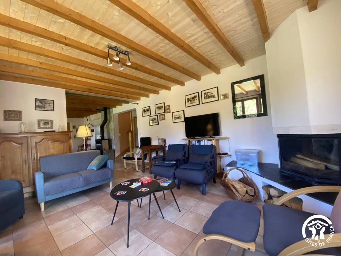 130 m² Gîte ∙ 6 Schlafzimmer ∙ 12 Gäste – Bild 5