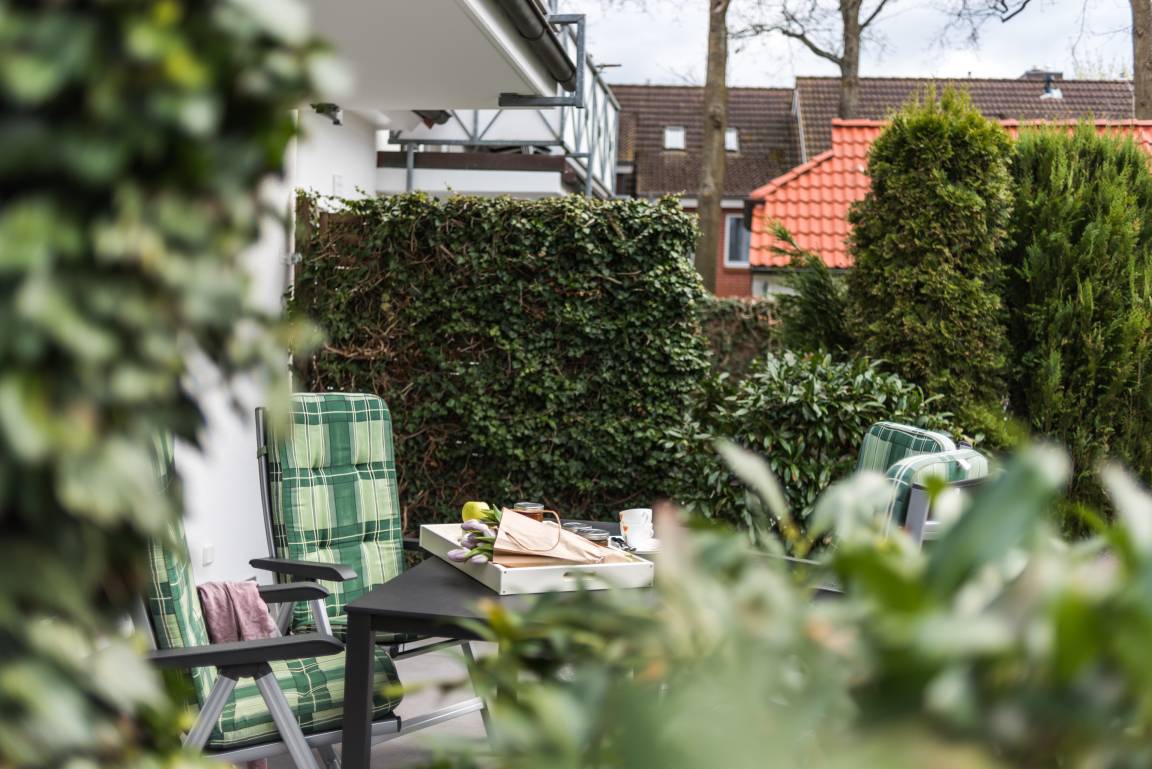 55 m² Ferienwohnung ∙ 1 Schlafzimmer ∙ 2 Gäste – Bild 18