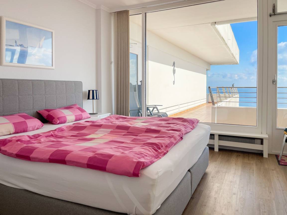 74 m² Ferienwohnung ∙ 1 Schlafzimmer ∙ 4 Gäste – Bild 22
