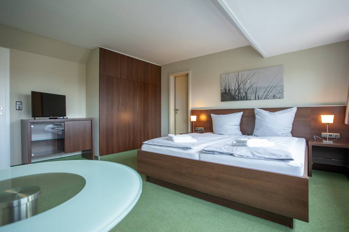 20 m² Privatzimmer ∙ 2 Gäste – Bild 1