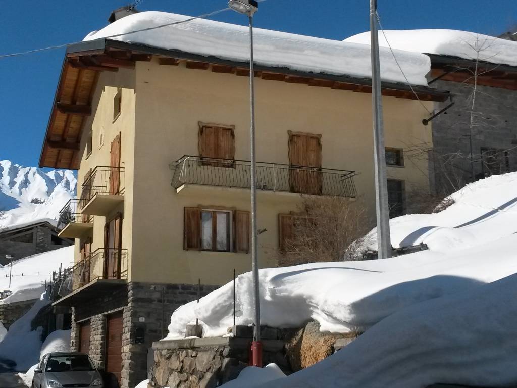 60 M² Apartment ∙ 2 Bedrooms ∙ 7 Guests - Aosta Valley