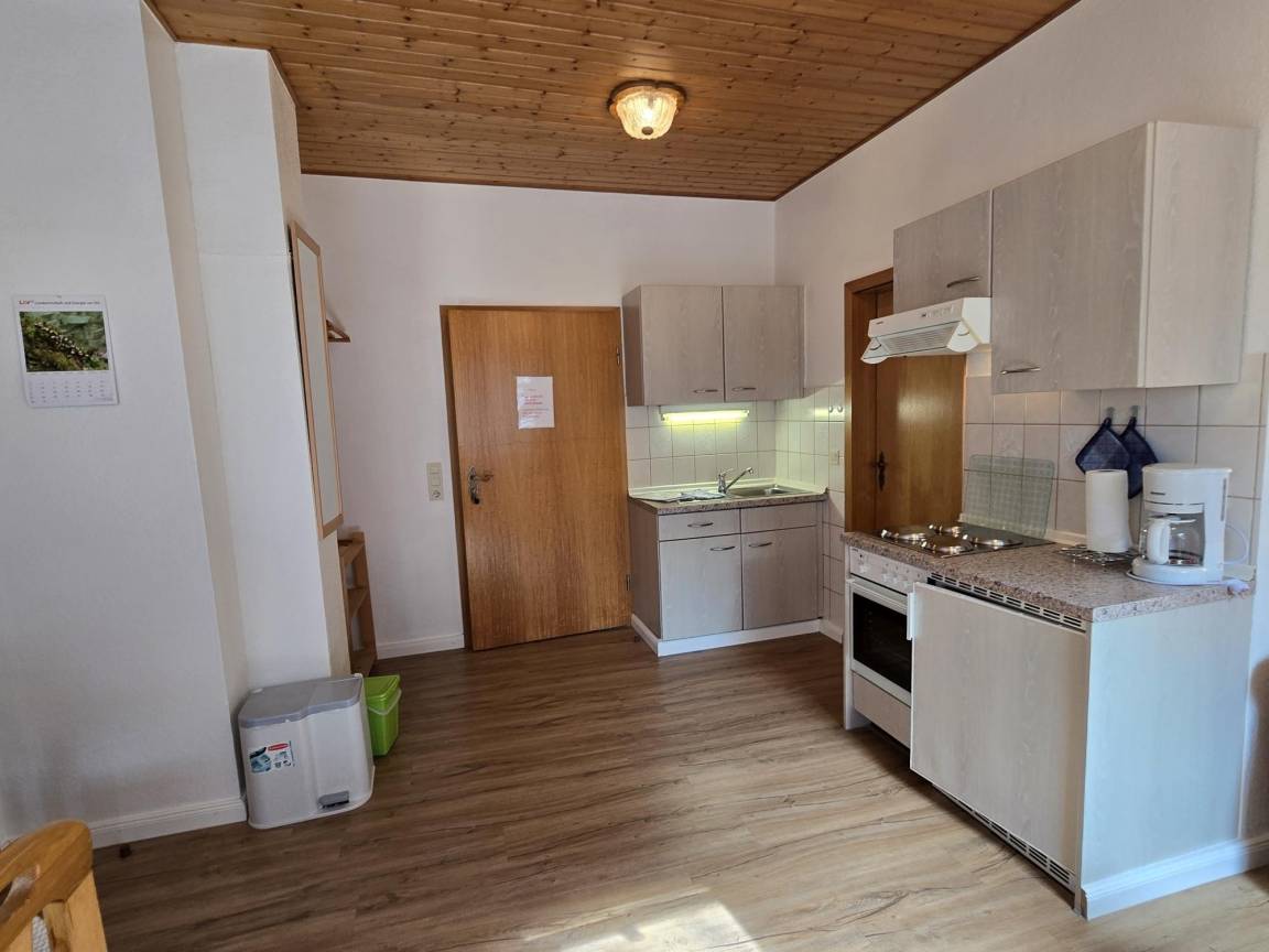 38 m² Ferienwohnung ∙ 1 Schlafzimmer ∙ 3 Gäste – Bild 7