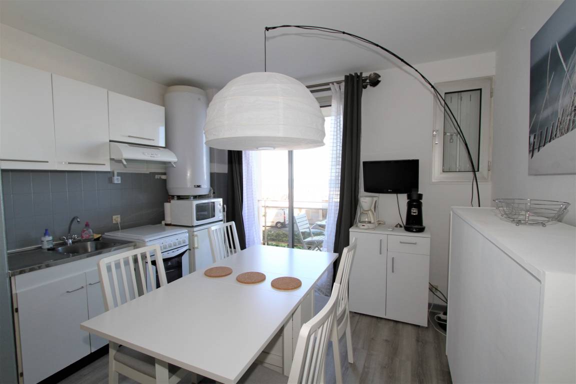 25 M² Estudio ∙ 4 Huéspedes - Sainte-Marie