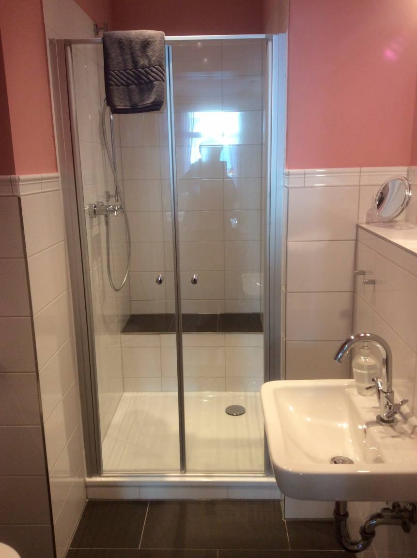 40 m² Ferienwohnung ∙ 1 Schlafzimmer ∙ 2 Gäste – Bild 10