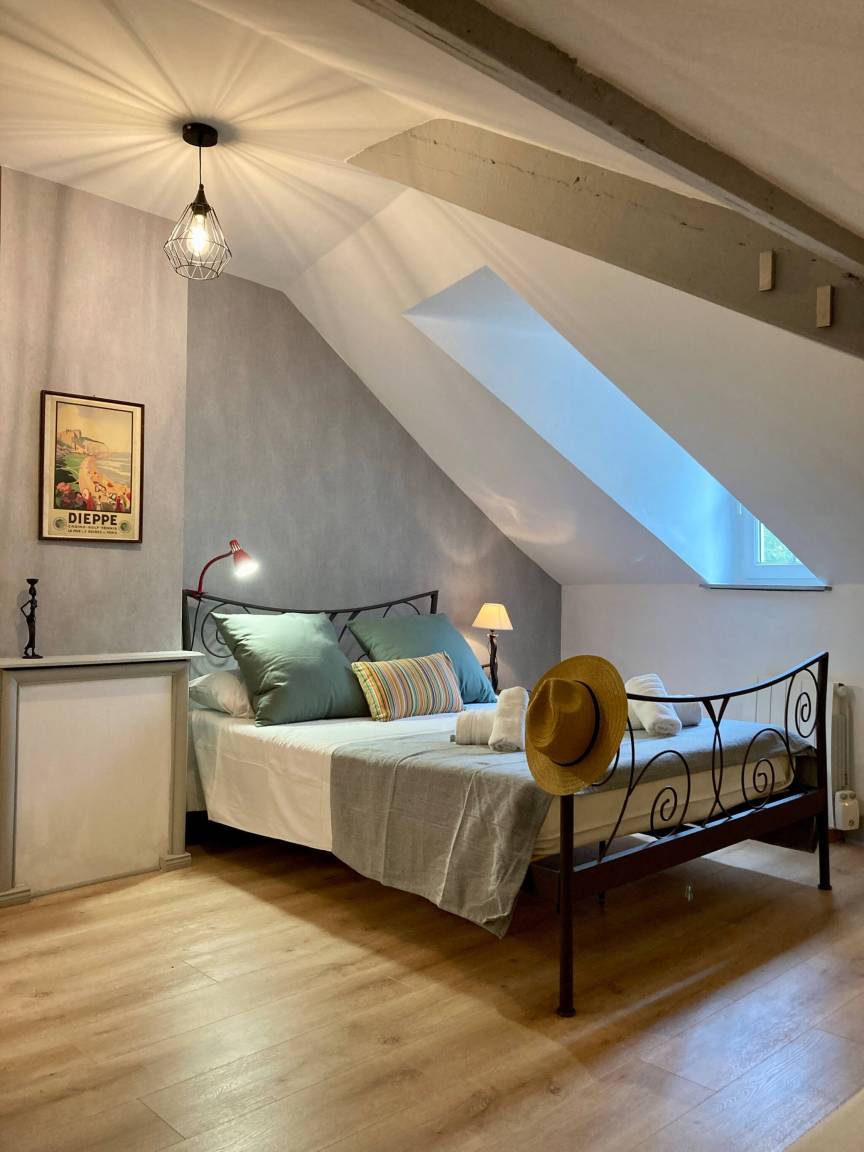 48 M² Appartement ∙ 1 Chambre ∙ 3 Personnes - Dieppe